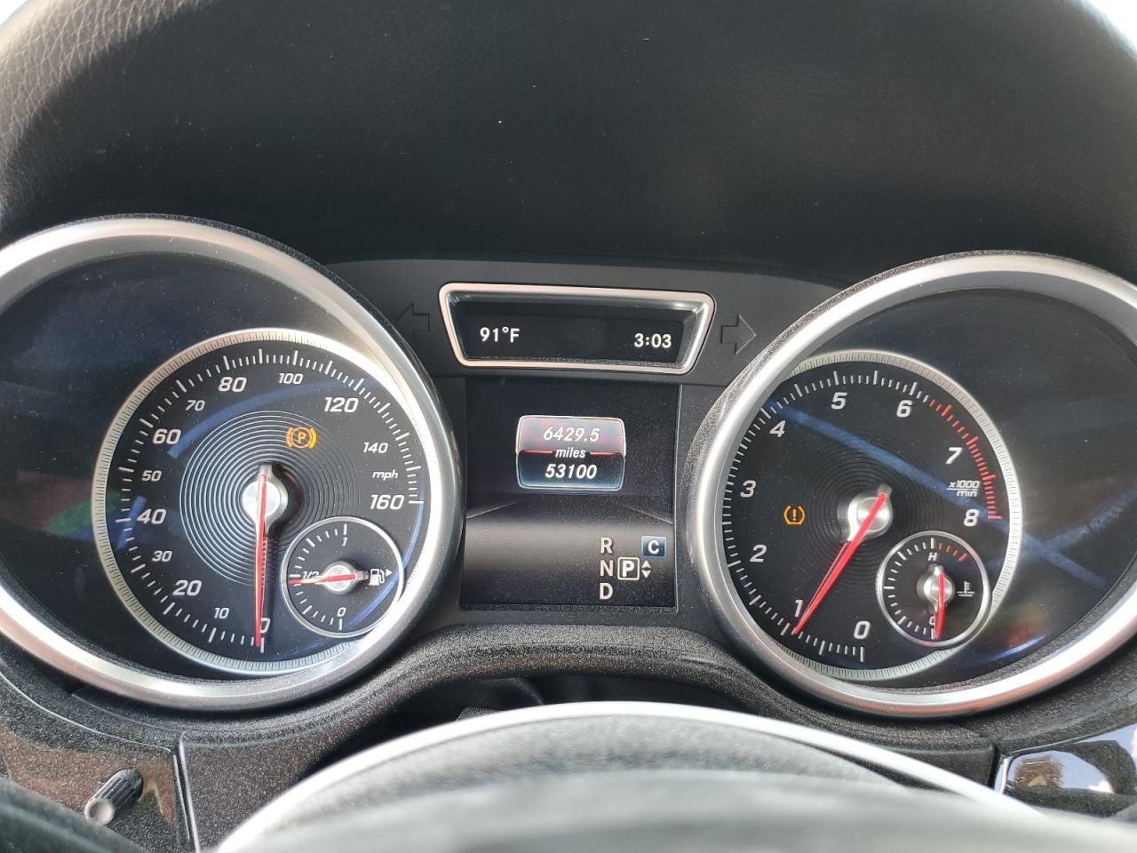 2017 Mercedes-Benz GLE VIN 4JGDA5HB5HA918295 Copart auction photo, undercarriage damage thumbnail 9