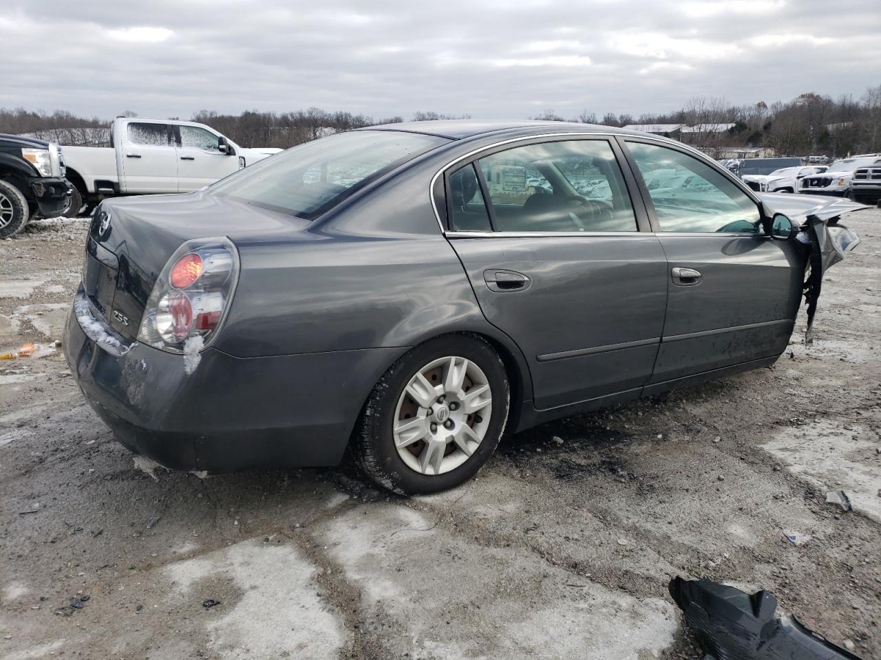 2006 Nissan Altima VIN 1N4AL11D76C105845 Copart auction photo, all over / front end damage thumbnail 3