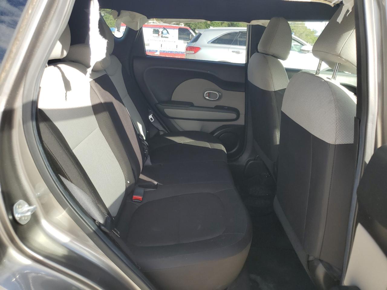 2019 KIA Soul VIN KNDJN2A23K7662554 Copart auction photo, rear end / minor dent/scratches damage thumbnail 11