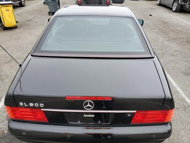 1998 Mercedes-Benz SL-klasse VIN WDBFA76FXWF160788 Copart auction photo, minor dent/scratches damage thumbnail 10