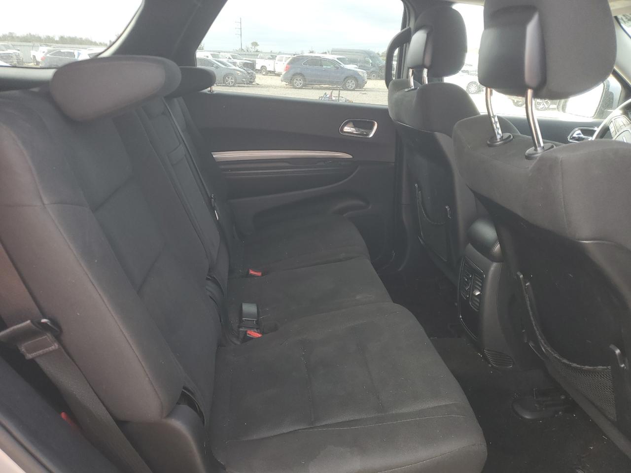 2015 Dodge Durango VIN 1C4RDJAG4FC101790 Copart auction photo, water/flood damage thumbnail 11