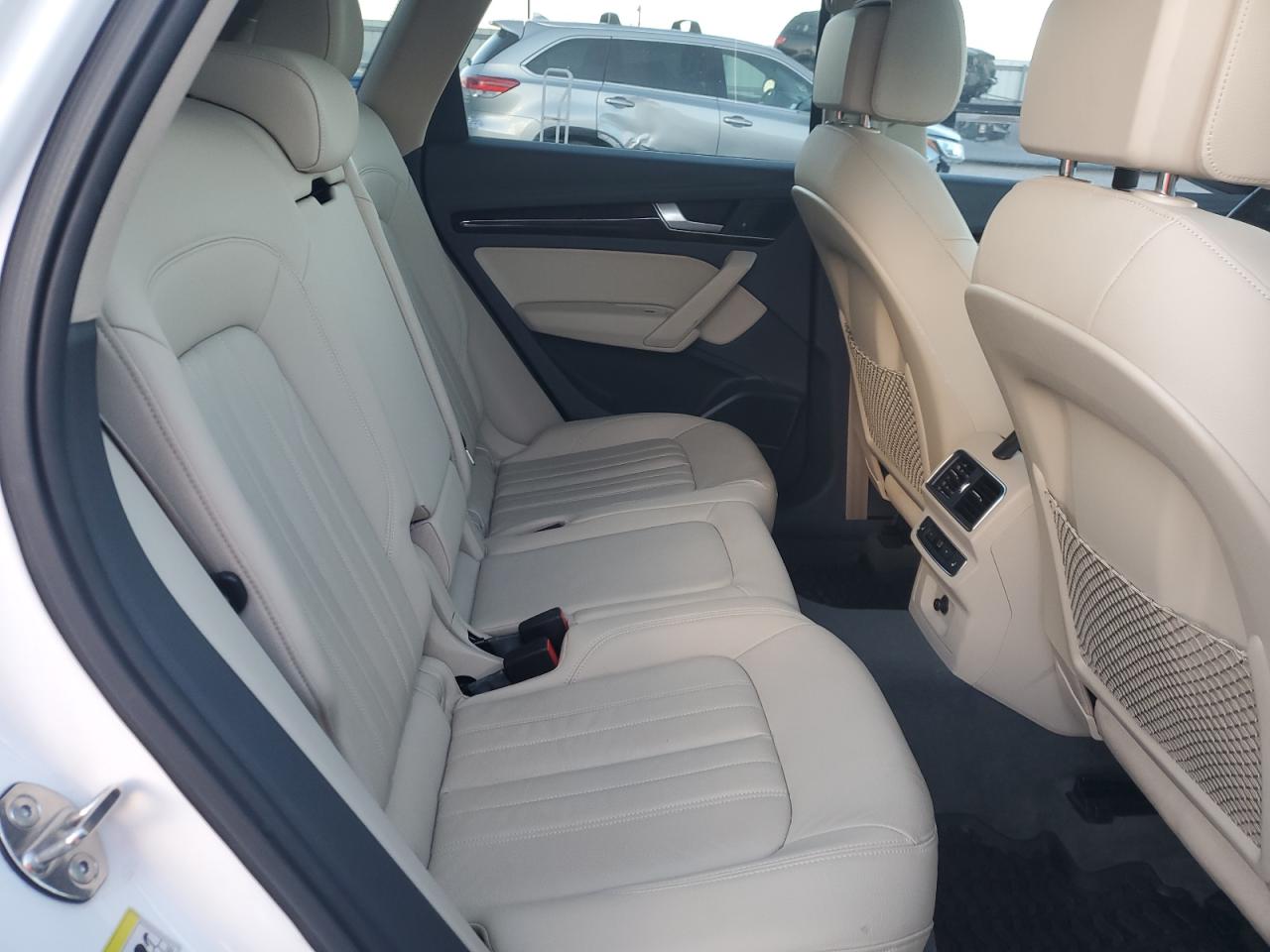 2018 Audi Q5 VIN WA1BNAFY9J2047735 Copart auction photo, front end damage thumbnail 11
