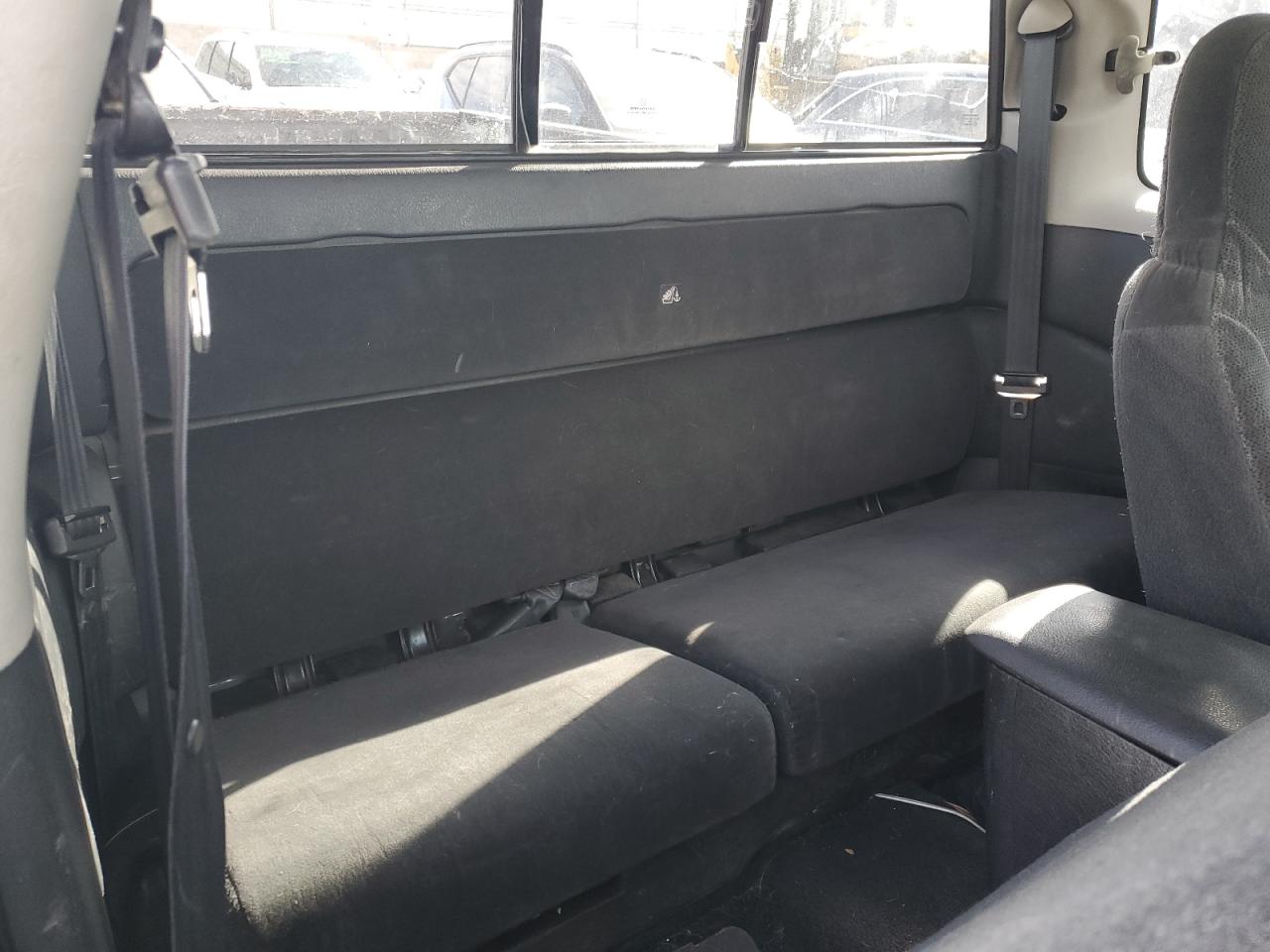 2004 Dodge Dakota VIN 1D7HG42N44S749267 Copart auction photo, front end damage thumbnail 10