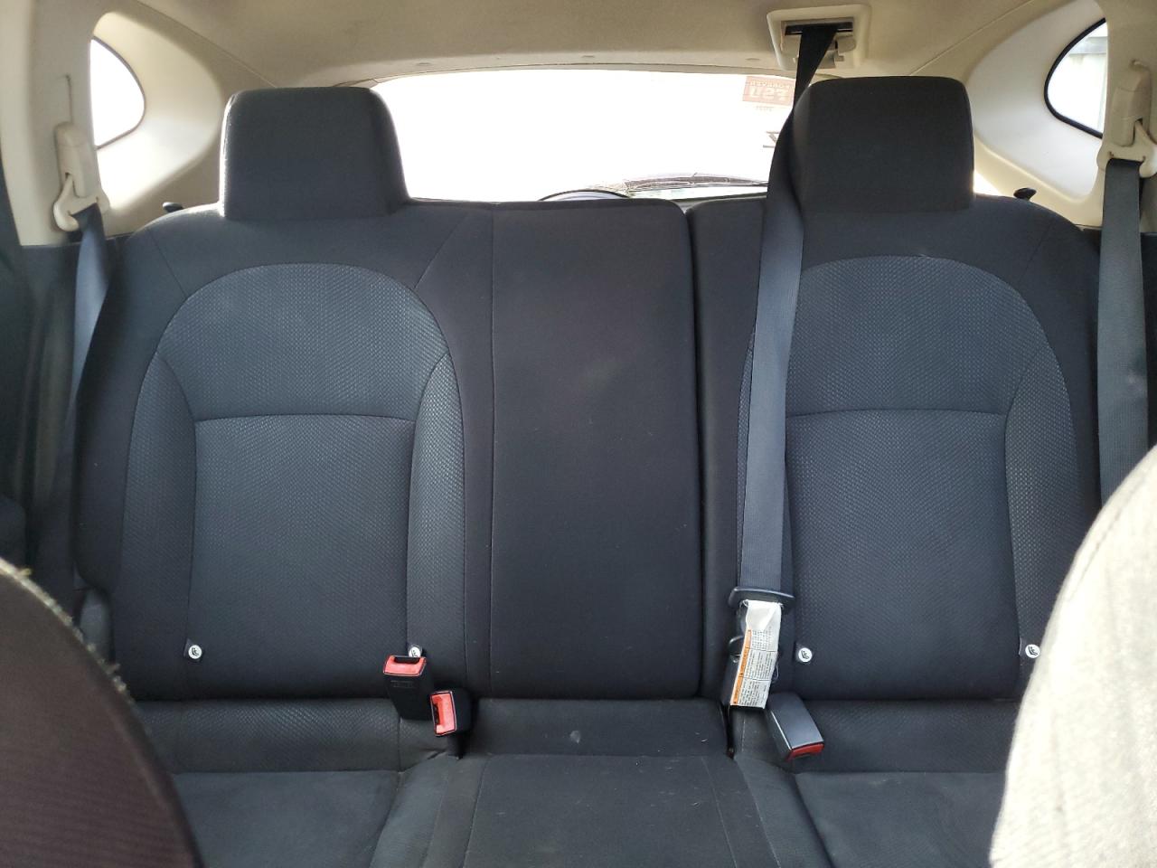 2012 Nissan Rogue VIN JN8AS5MT3CW275237 Copart auction photo, front end damage thumbnail 10