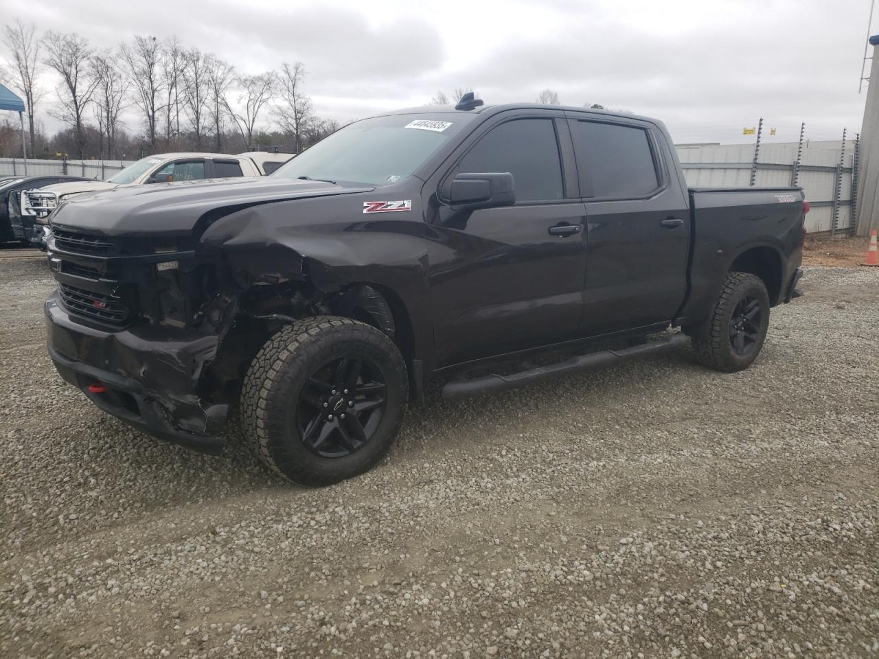 2019 Chevrolet Silverado VIN 1GCPYFED9KZ397101
