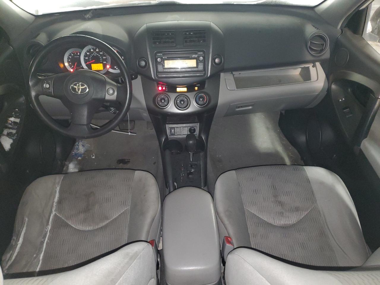 2012 Toyota RAV 4 VIN 2T3BF4DV3CW216638 Copart auction photo, front end / minor dent/scratches damage thumbnail 8