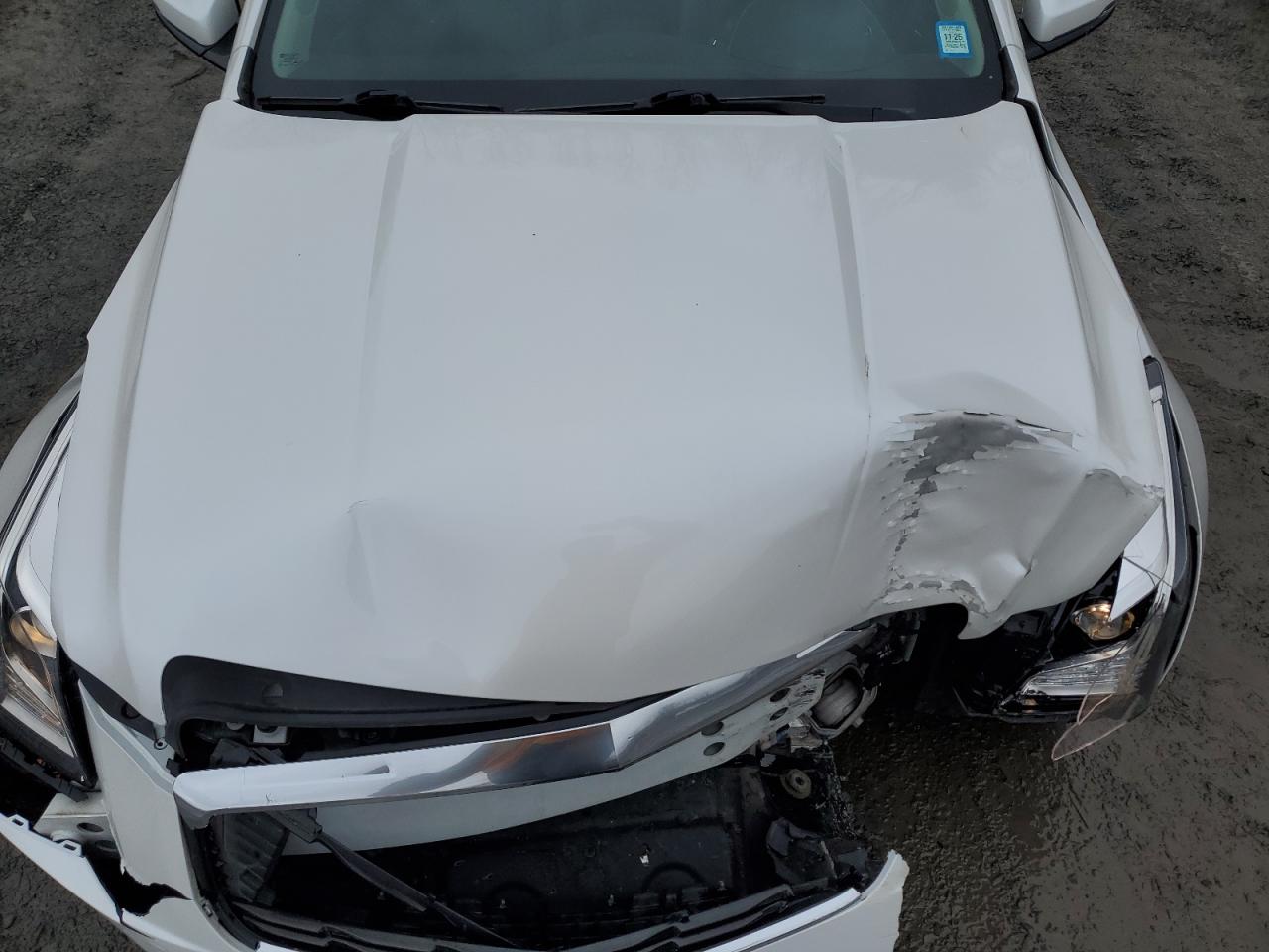 2019 Cadillac ATS VIN 1G6AA1RX9K0123129 Copart auction photo, front end damage thumbnail 11