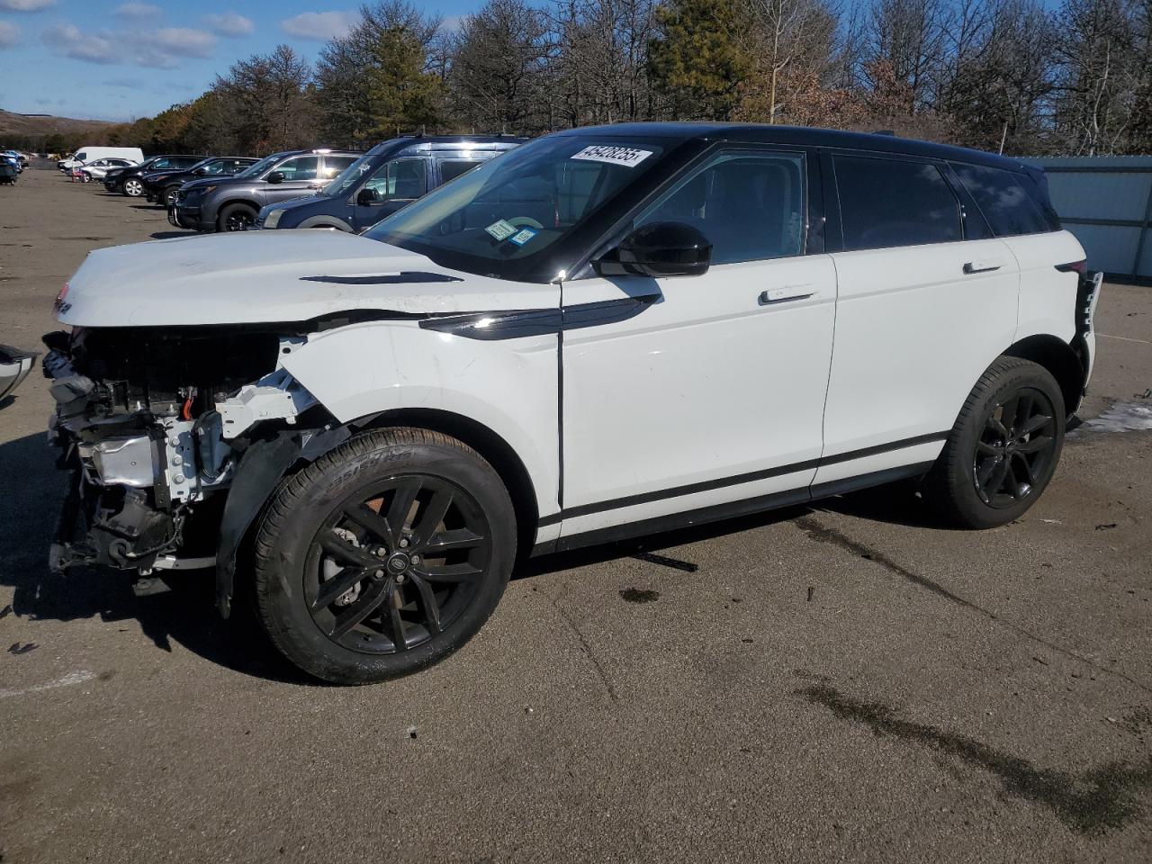 2024 Land Rover Range Rover VIN SALZL2FX6RH261333