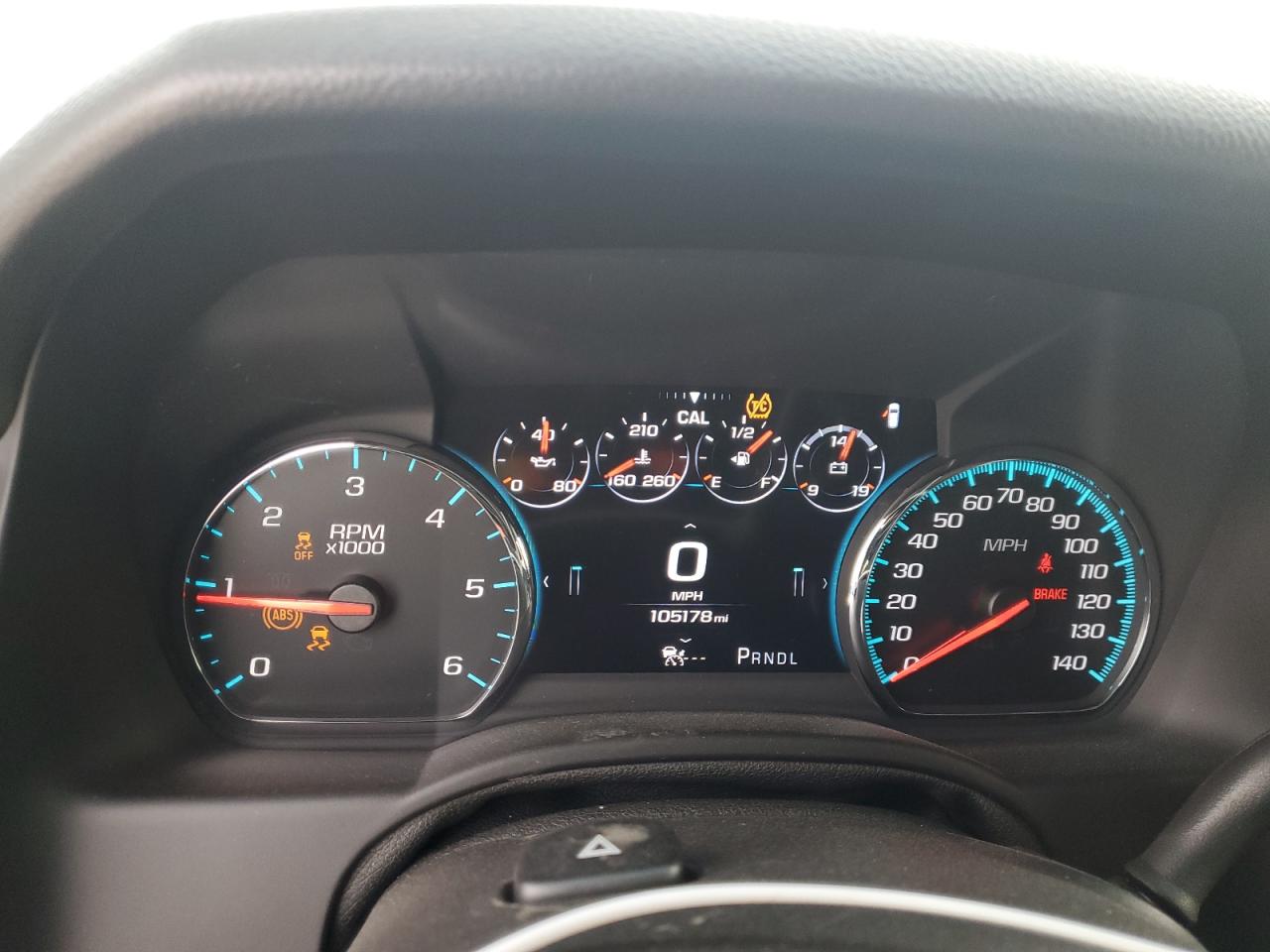 2017 GMC Yukon VIN 1GKS2HKJ5HR216851 Copart auction photo, front end damage thumbnail 9