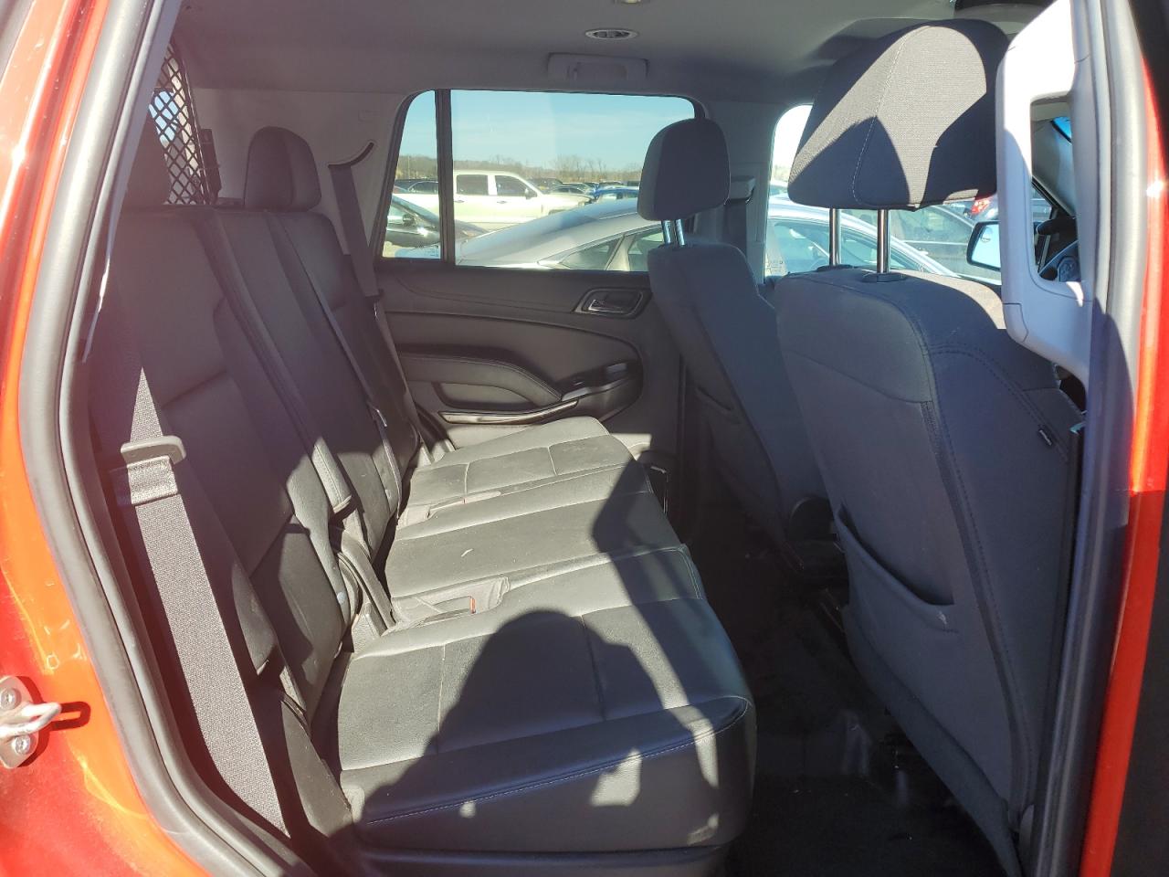 2019 Chevrolet Tahoe VIN 1GNSKFEC9KR392023 Copart auction photo, rear end / side damage thumbnail 10