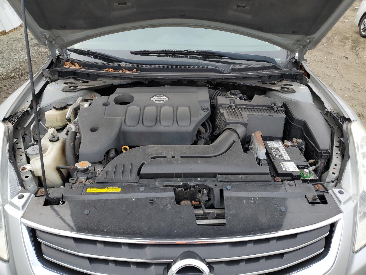 2010 Nissan Altima VIN 1N4AL2AP3AN488308 Copart auction photo, rear end / minor dent/scratches damage thumbnail 11