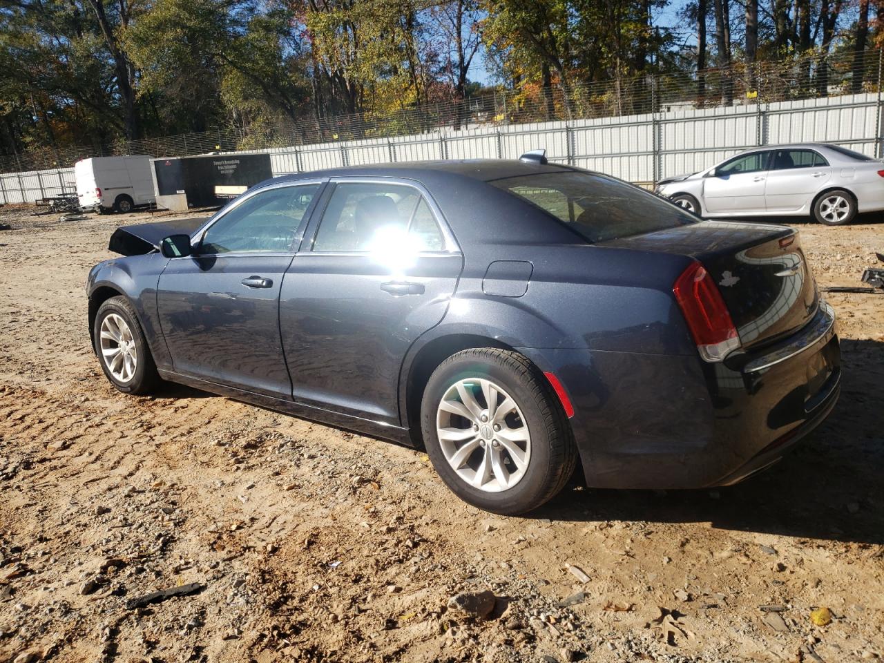 2016 Chrysler 300 VIN 2C3CCAAG0GH206676 Copart auction photo, front end damage thumbnail 2