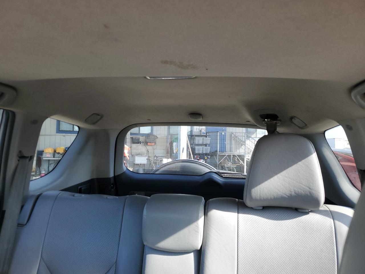 2012 Toyota RAV 4 VIN 2T3YK4DV0CW016077 Copart auction photo, front end / side damage thumbnail 10