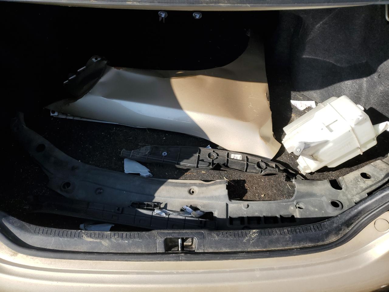 2012 Toyota Camry VIN 4T1BF1FK5CU007394 Copart auction photo, front end / side damage thumbnail 14