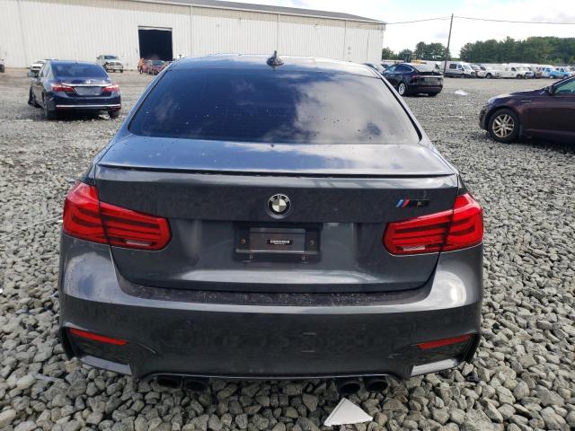 2017 BMW M3 VIN WBS8M9C34H5G85177 Copart auction photo, front end damage thumbnail 6