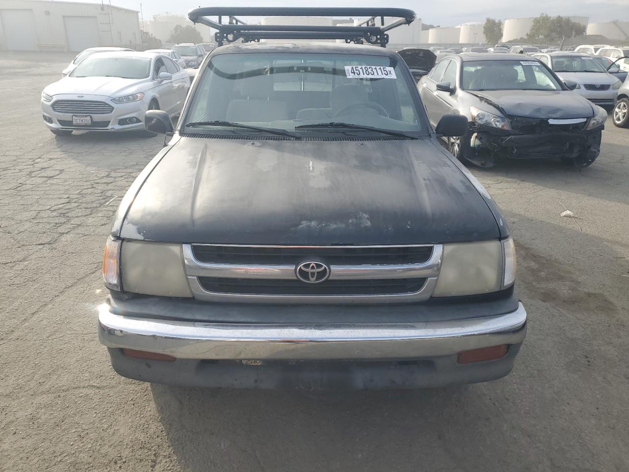 1999 Toyota Tacoma VIN 4TAVL52N5XZ546586 Copart auction photo, mechanical damage thumbnail 5