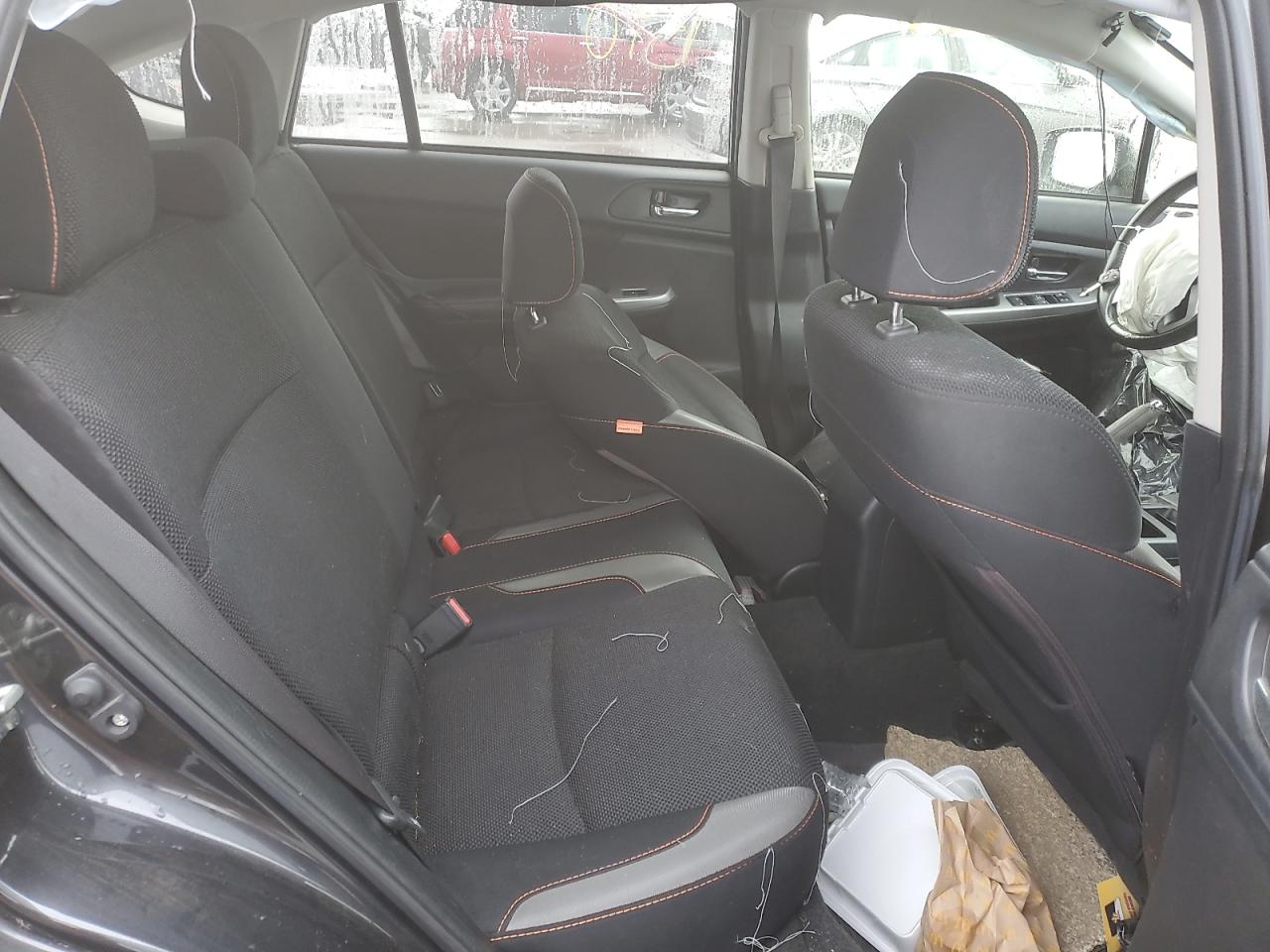 2017 Subaru XV VIN JF2GPABC9H8272729 Copart auction photo, front end damage thumbnail 10