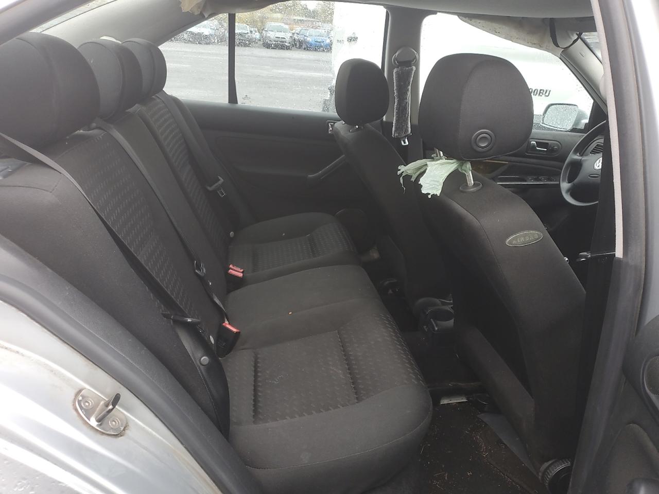 2004 Volkswagen Jetta VIN 3VWRK69M54M030184 Copart auction photo, all over damage thumbnail 10
