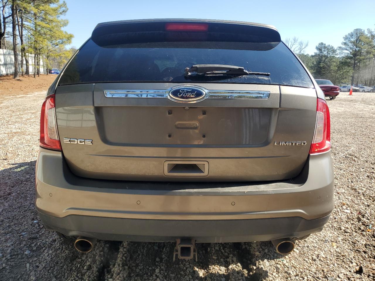 2012 Ford Edge VIN 2FMDK3KCXCBA47751 Copart auction photo, minor dent/scratches damage thumbnail 6