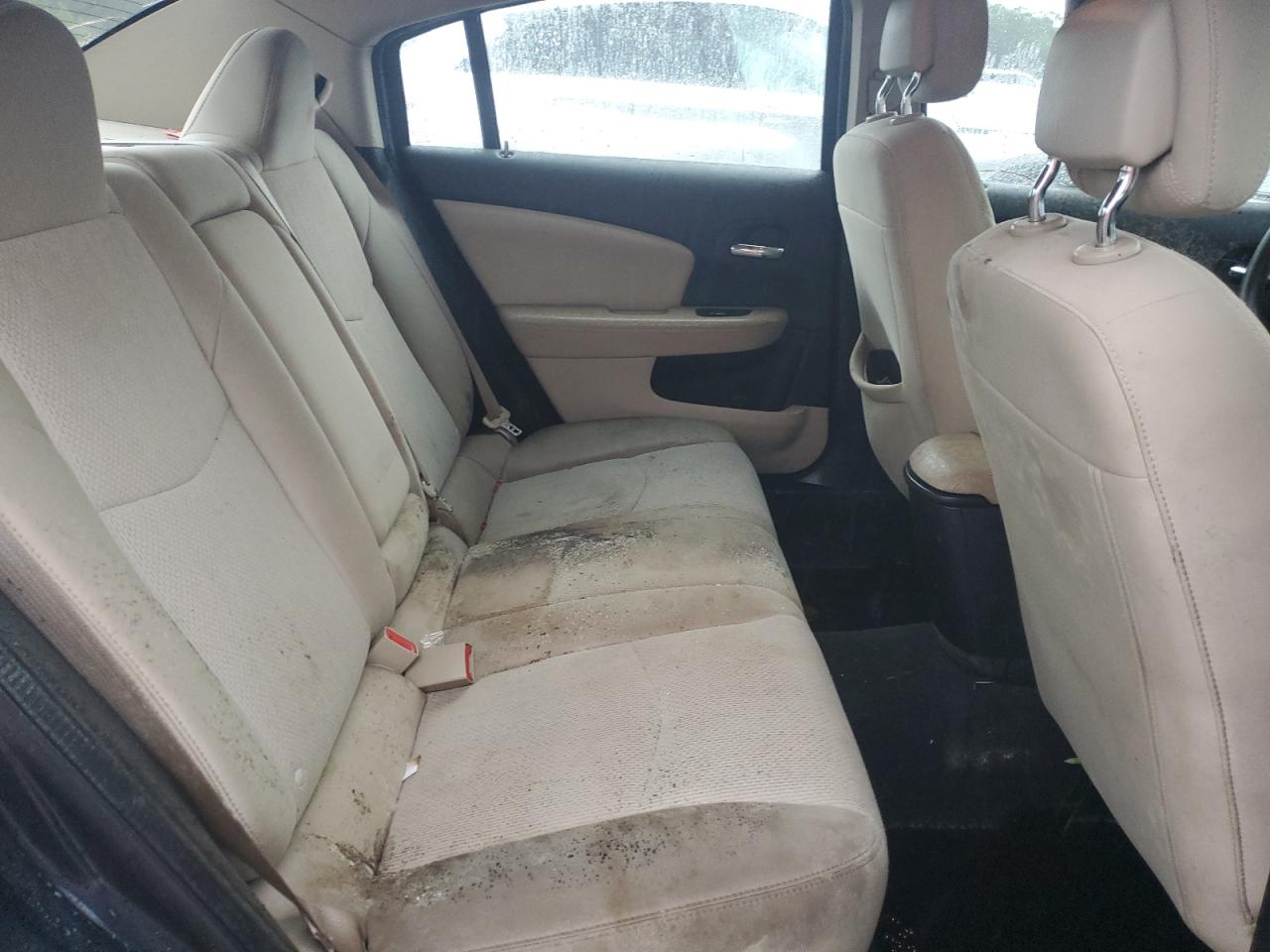 2012 Chrysler 200 VIN 1C3CCBABXCN169082 Copart auction photo, water/flood damage thumbnail 10