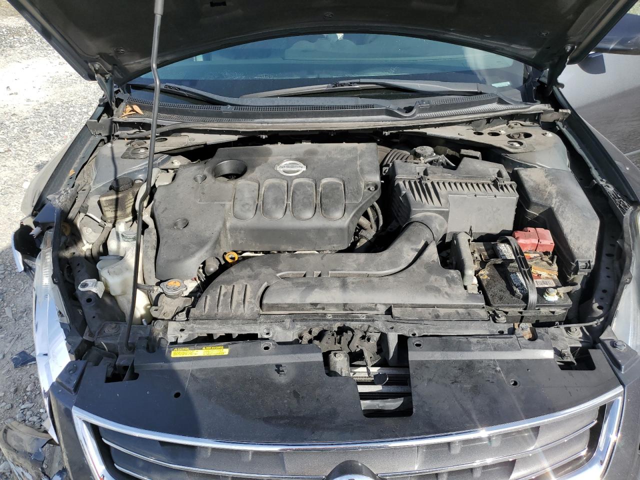 2012 Nissan Altima VIN 1N4AL2APXCC200251 Copart auction photo, front end damage thumbnail 13