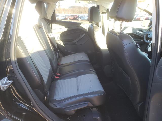 2017 Ford Escape VIN 1FMCU9J93HUD63640 Copart auction photo, front end / side damage thumbnail 11