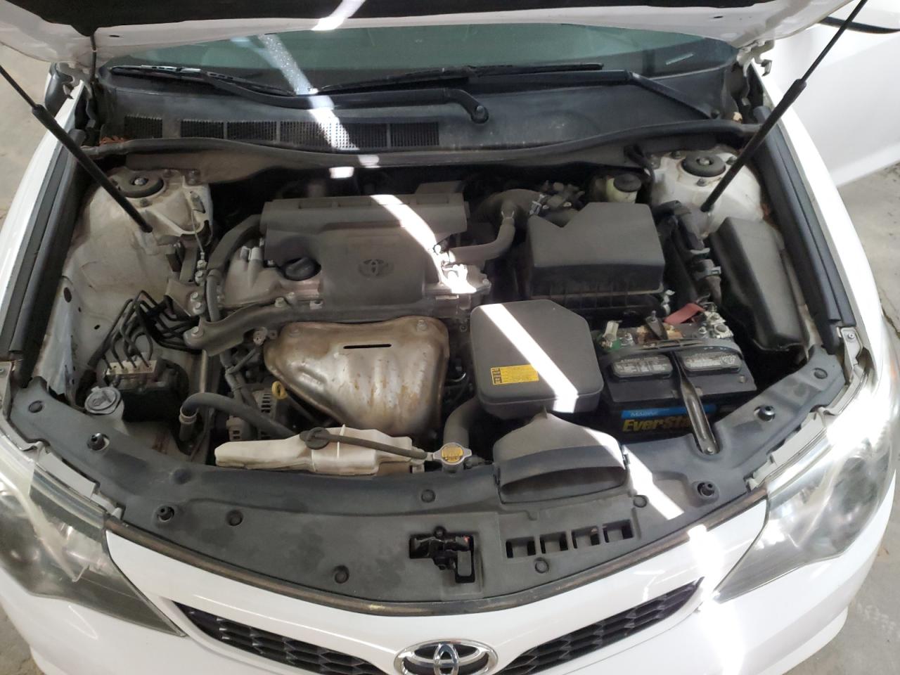 2014 Toyota Camry VIN 4T1BF1FKXEU440289 Copart auction photo, side / minor dent/scratches damage thumbnail 11
