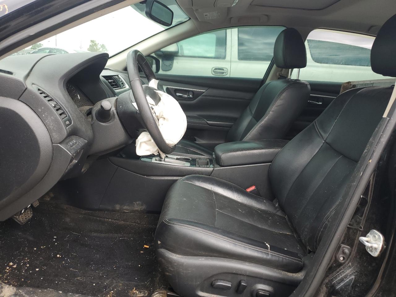2017 Nissan Altima VIN 1N4AL3AP3HC266900 Copart auction photo, front end / rear end damage thumbnail 7