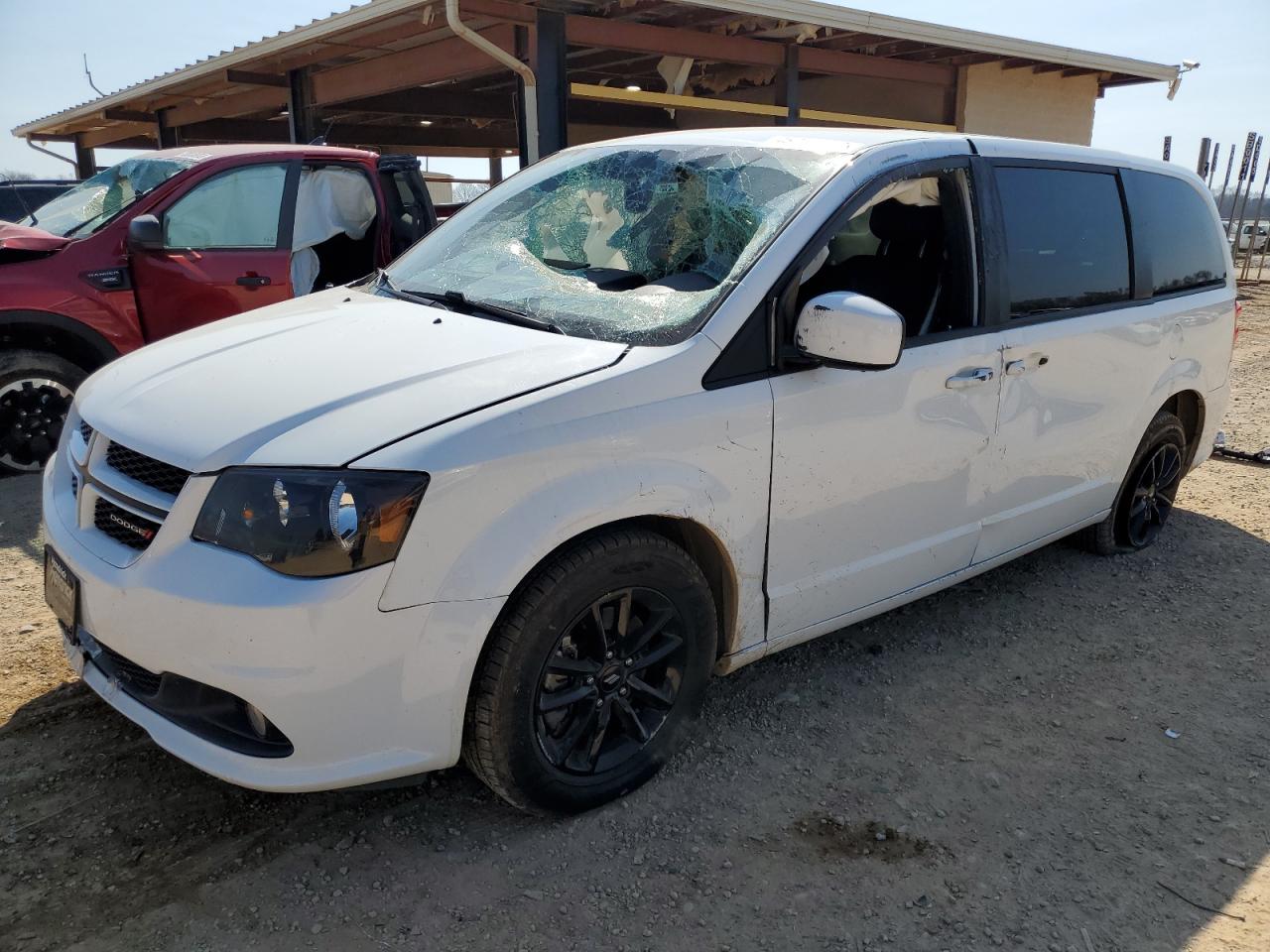 2019 Dodge Caravan VIN 2C4RDGEG8KR769879
