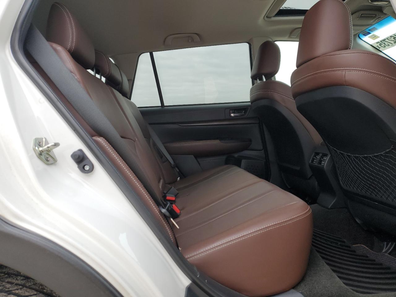 2014 Subaru Outback VIN 4S4BRCPC0E3268189 Copart auction photo, front end damage thumbnail 11