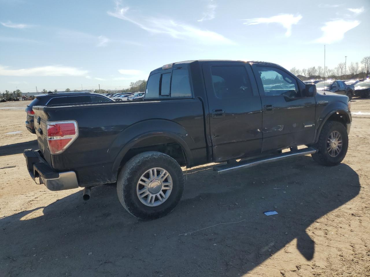 2013 Ford F-150 VIN 1FTFW1CT3DKD06009 Copart auction photo, side / minor dent/scratches damage thumbnail 3