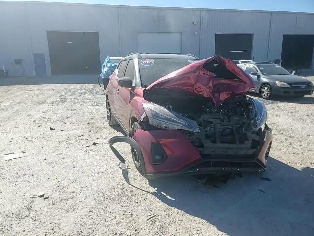 2021 Nissan Kicks VIN 3N1CP5DV0ML503115 Copart auction photo, front end damage thumbnail 12