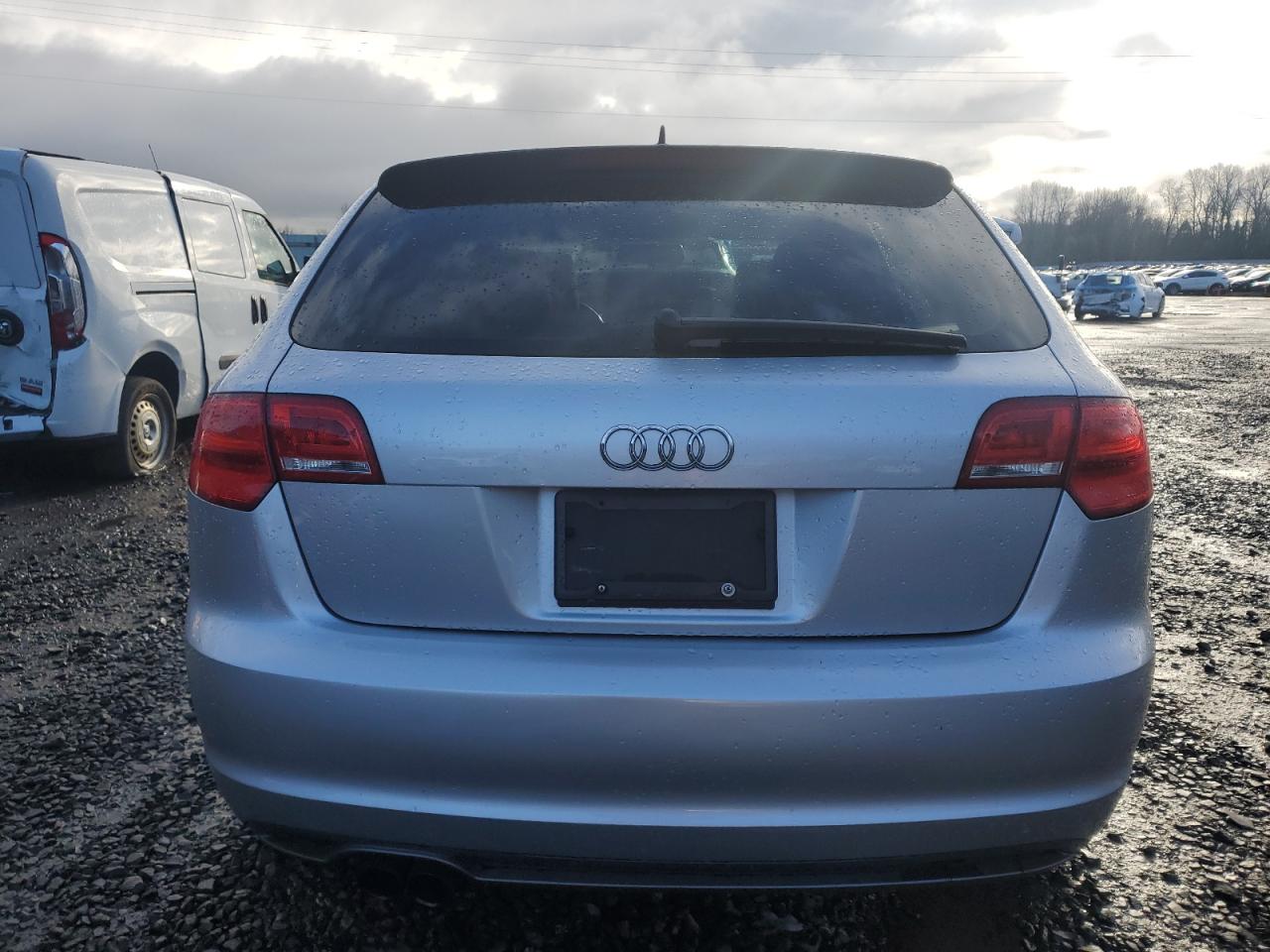 2012 Audi A3 VIN WAUBEAFM2CA110344 Copart auction photo, mechanical damage thumbnail 6
