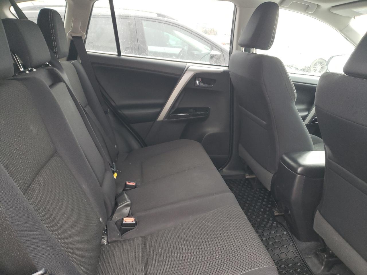 2018 Toyota RAV 4 VIN 2T3RFREV5JW801499 Copart auction photo, front end / side damage thumbnail 11
