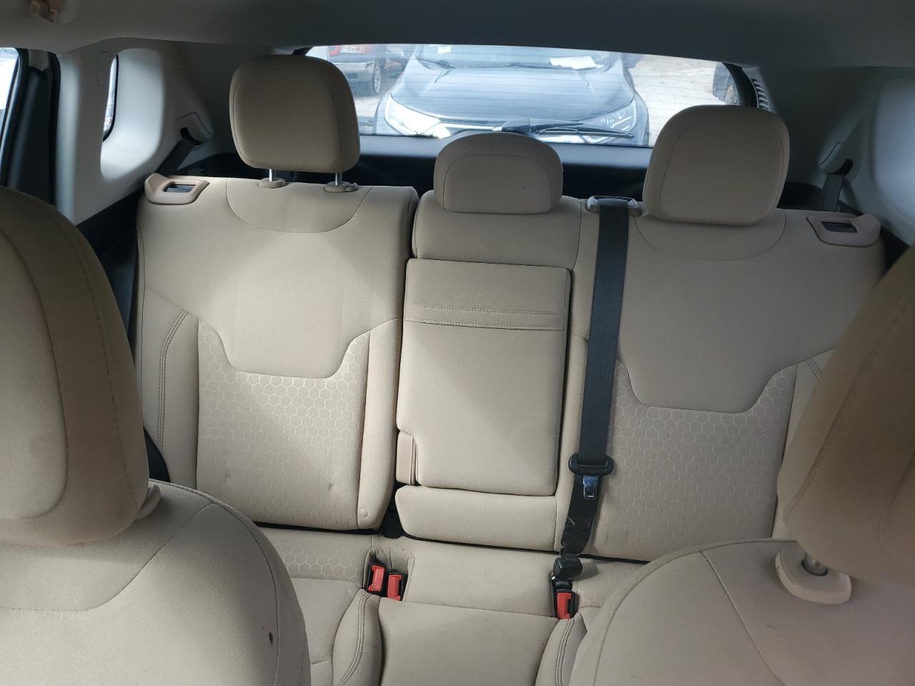 2019 Jeep Compass VIN 3C4NJDAB2KT664851 Copart auction photo, front end / side damage thumbnail 10