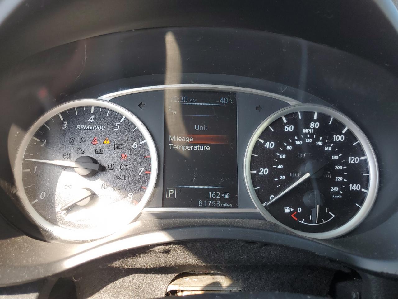 2016 Nissan Sentra VIN 3N1AB7AP6GL674477 Copart auction photo, front end / minor dent/scratches damage thumbnail 9