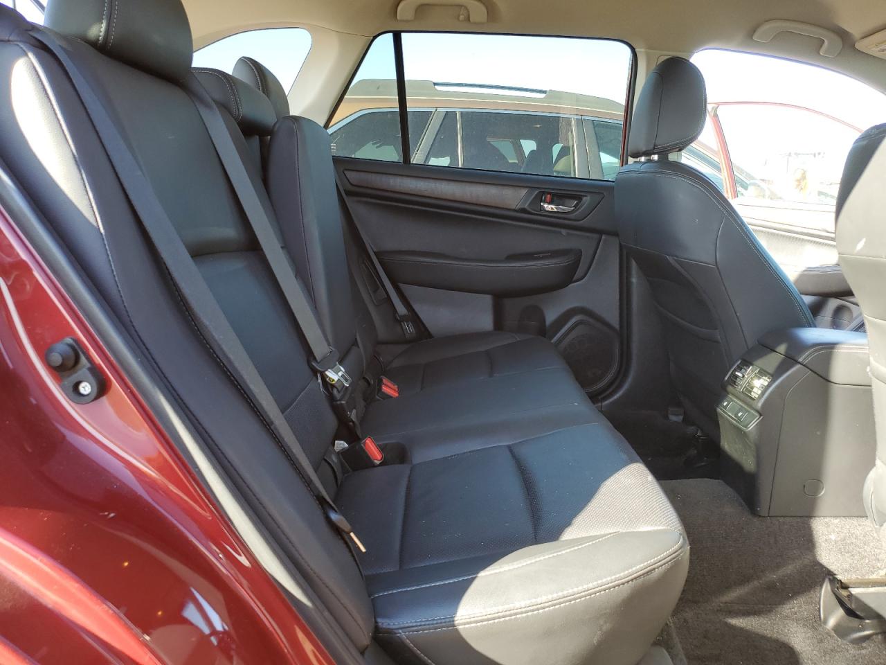 2015 Subaru Outback VIN 4S4BSEJC1F3204558 Copart auction photo, side damage thumbnail 11