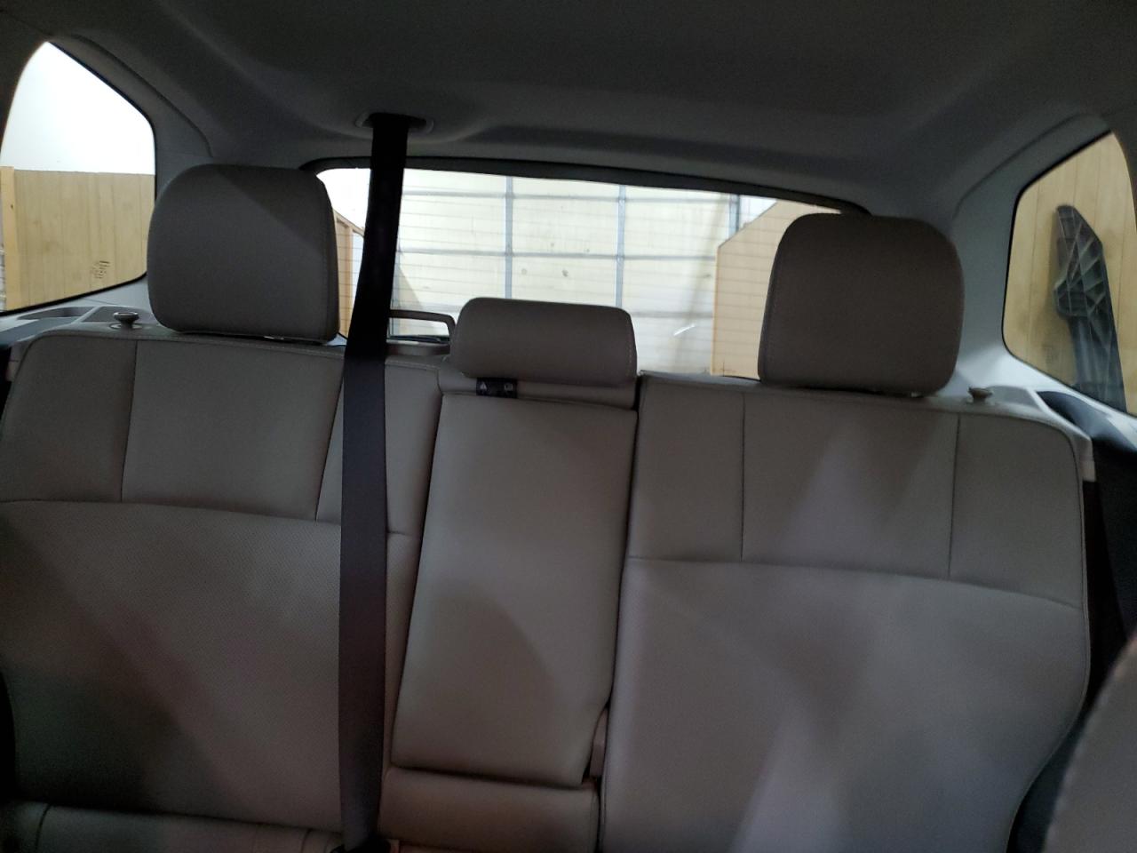 2018 Subaru Forester VIN JF2SJARC9JH566641 Copart auction photo, front end / side damage thumbnail 10