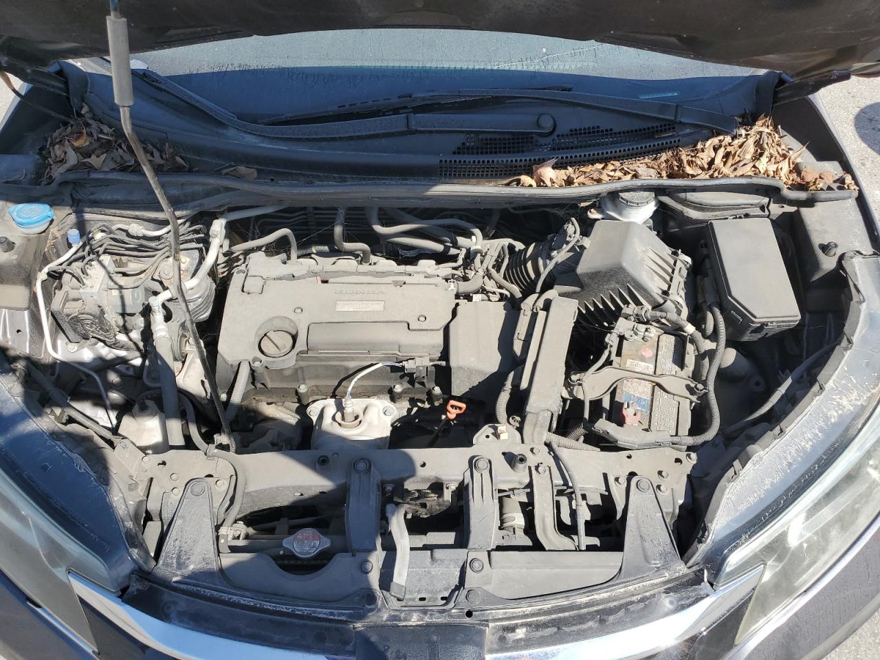 2016 Honda CR-V VIN 5J6RM4H77GL074765 Copart auction photo, side damage thumbnail 12