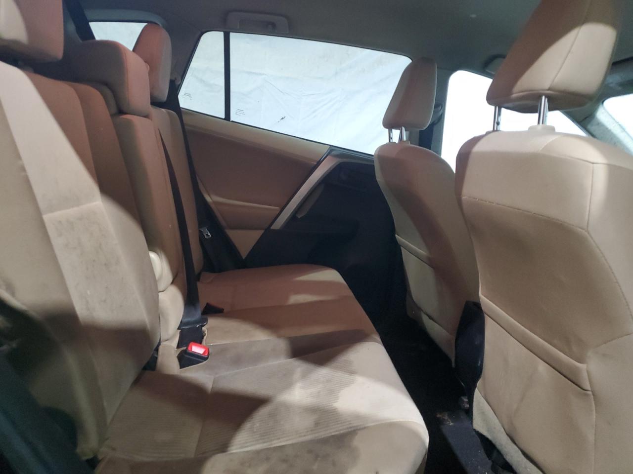 2013 Toyota RAV 4 VIN 2T3BFREV5DW031178 Copart auction photo, mechanical damage thumbnail 11