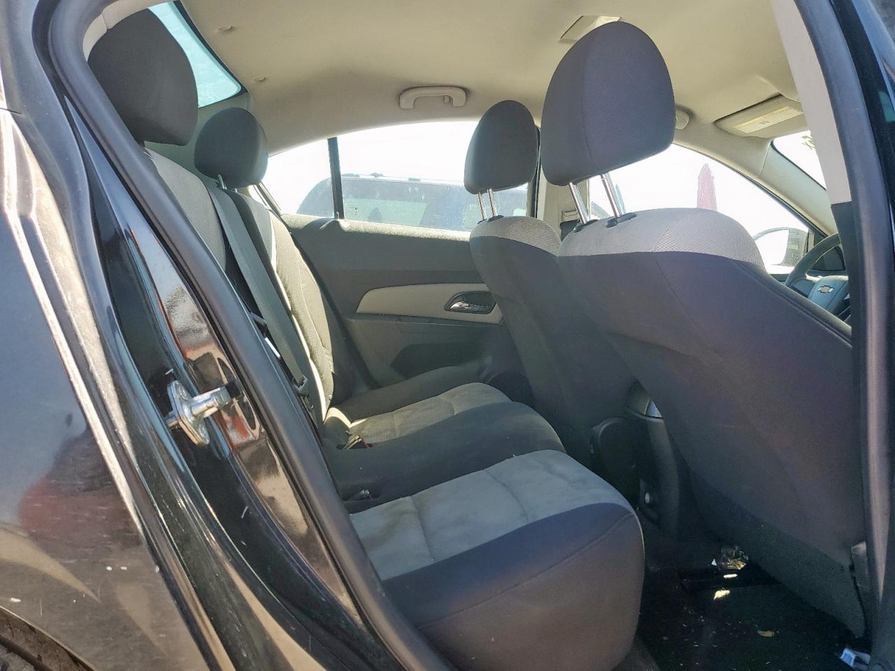 2015 Chevrolet Cruze VIN 1G1PA5SH1F7156407 Copart auction photo, mechanical / front end damage thumbnail 10