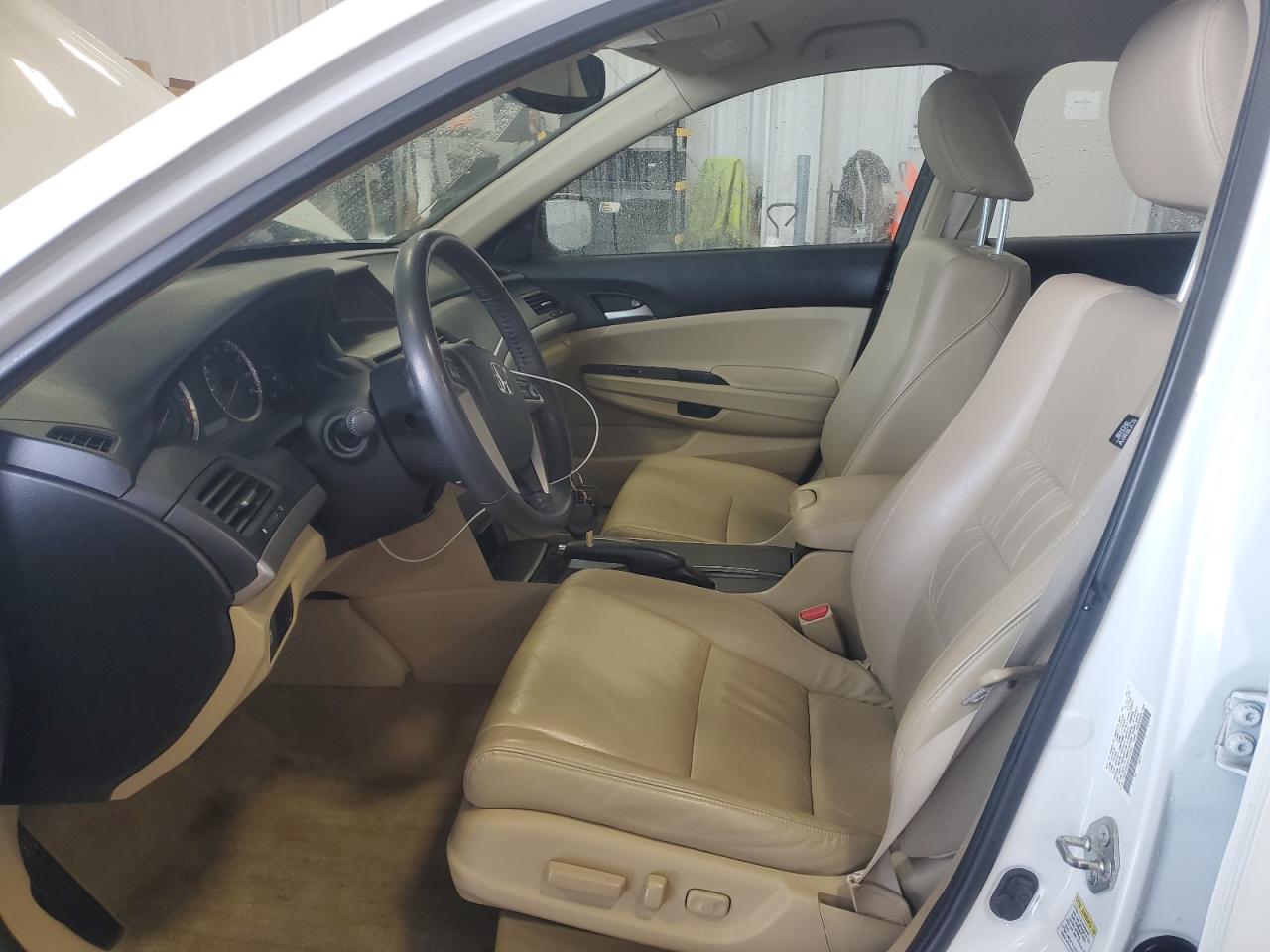 2012 Honda Accord VIN 1HGCP2F63CA121394 Copart auction photo, rear end damage thumbnail 7