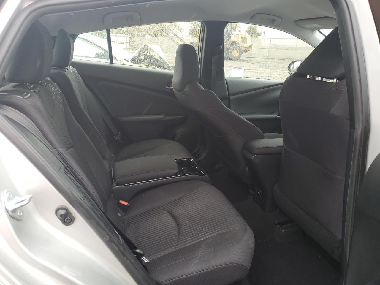 2019 Toyota Prius VIN JTDKARFP9K3114739 Copart auction photo, front end damage thumbnail 12
