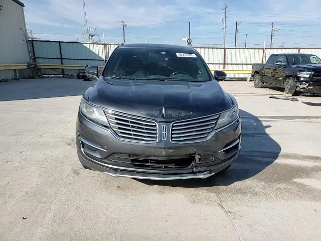 2017 Lincoln MKC VIN 5LMCJ1C96HUL15702 Copart auction photo, front end / minor dent/scratches damage thumbnail 15