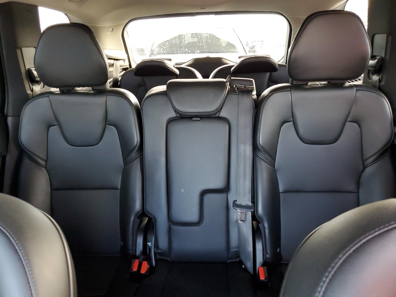 2020 Volvo XC90 VIN YV4102CK7L1543516 Copart auction photo, mechanical damage thumbnail 10