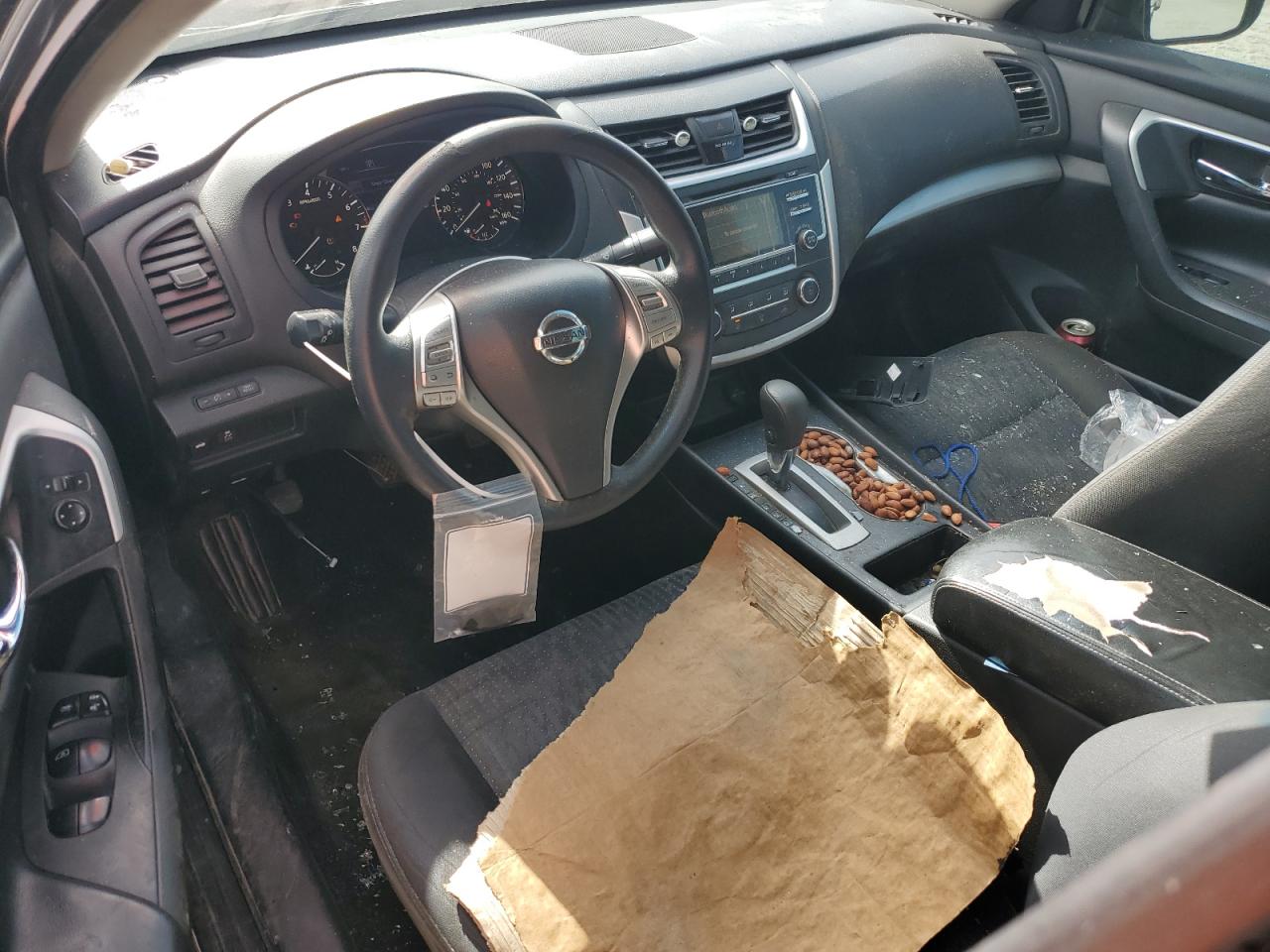 2016 Nissan Altima VIN 1N4AL3AP0GC131369 Copart auction photo, front end / rear end damage thumbnail 8