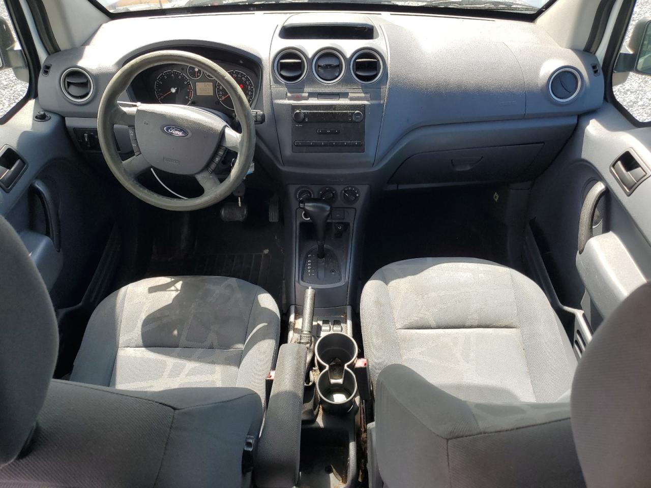 2013 Ford Transit VIN NM0LS7AN5DT176960 Copart auction photo, normal wear damage thumbnail 8