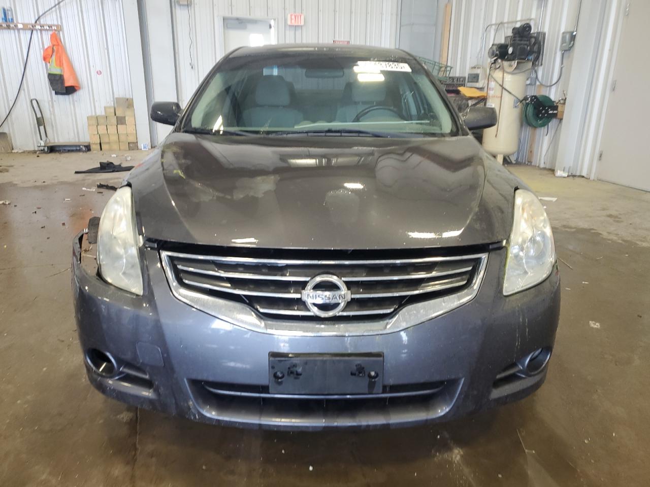 2011 Nissan Altima VIN 1N4AL2AP1BN483674 Copart auction photo, front end / side damage thumbnail 5