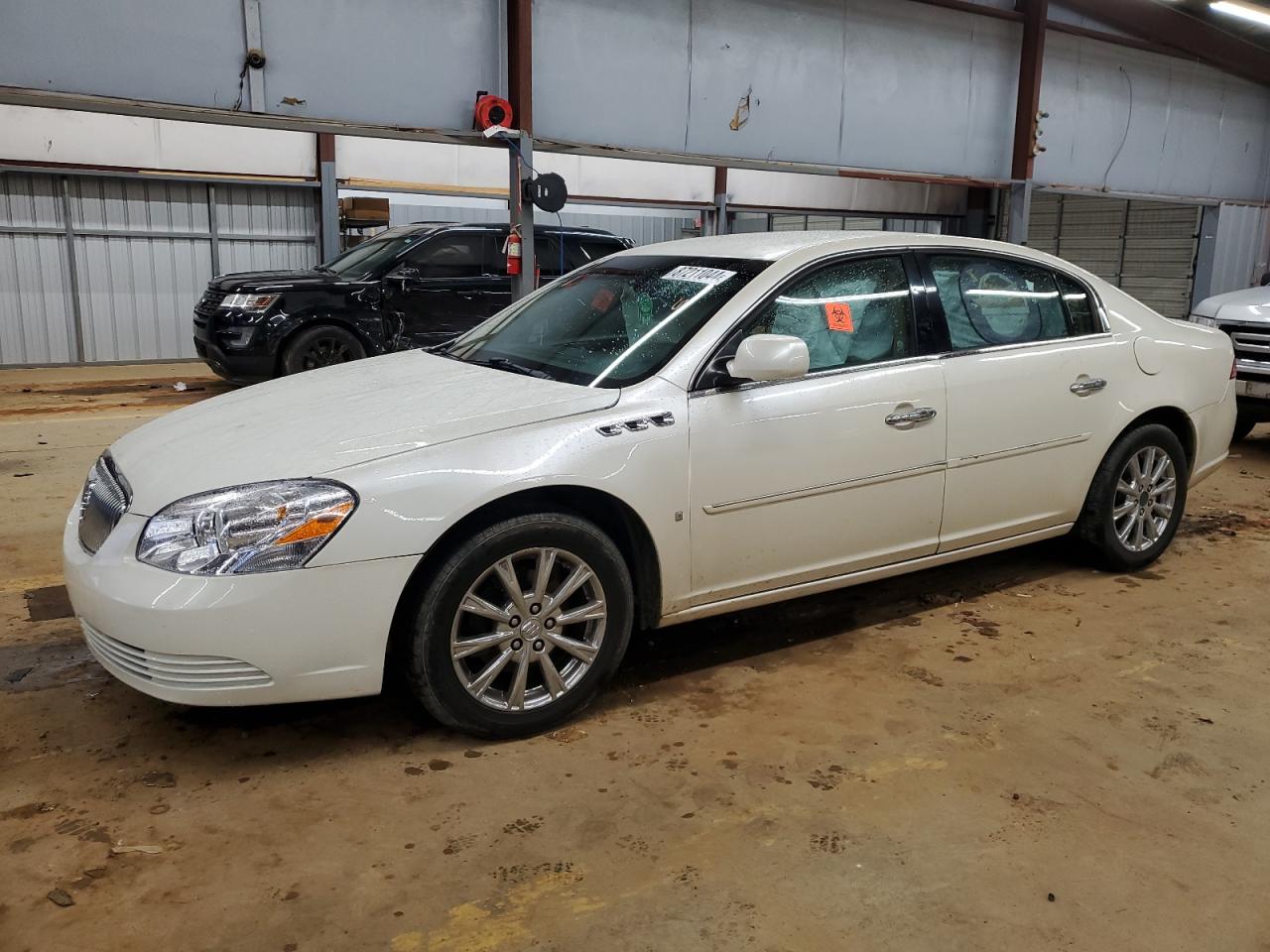 2009 Buick Lucerne VIN 1G4HD57M79U121901