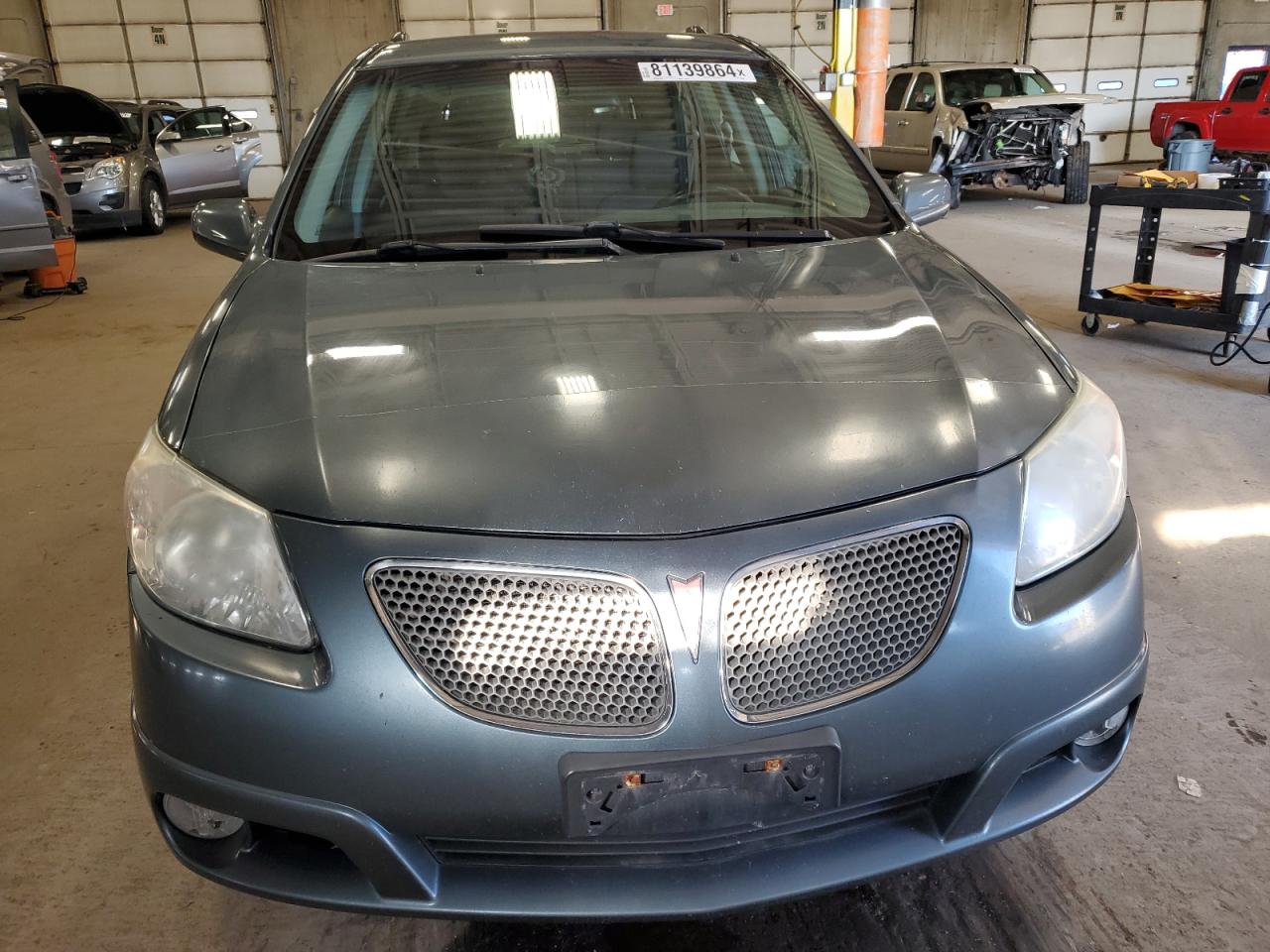 2006 Pontiac Vibe VIN 5Y2SL67856Z450097 Copart auction photo, minor dent/scratches damage thumbnail 5